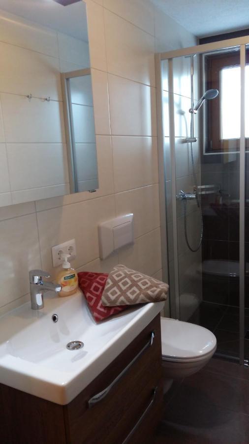 Kirchenbichlerhof Villa Pruggern Ngoại thất bức ảnh