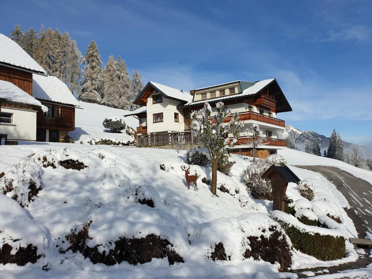 Kirchenbichlerhof Villa Pruggern Ngoại thất bức ảnh