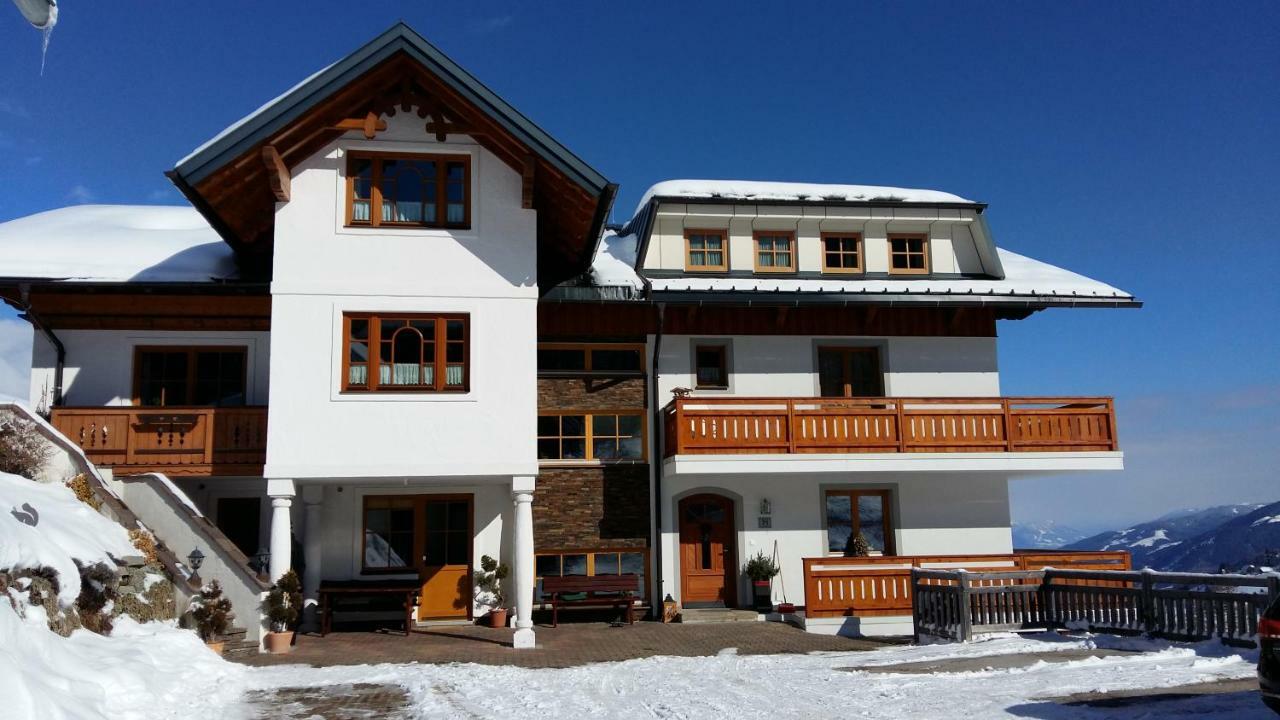 Kirchenbichlerhof Villa Pruggern Ngoại thất bức ảnh